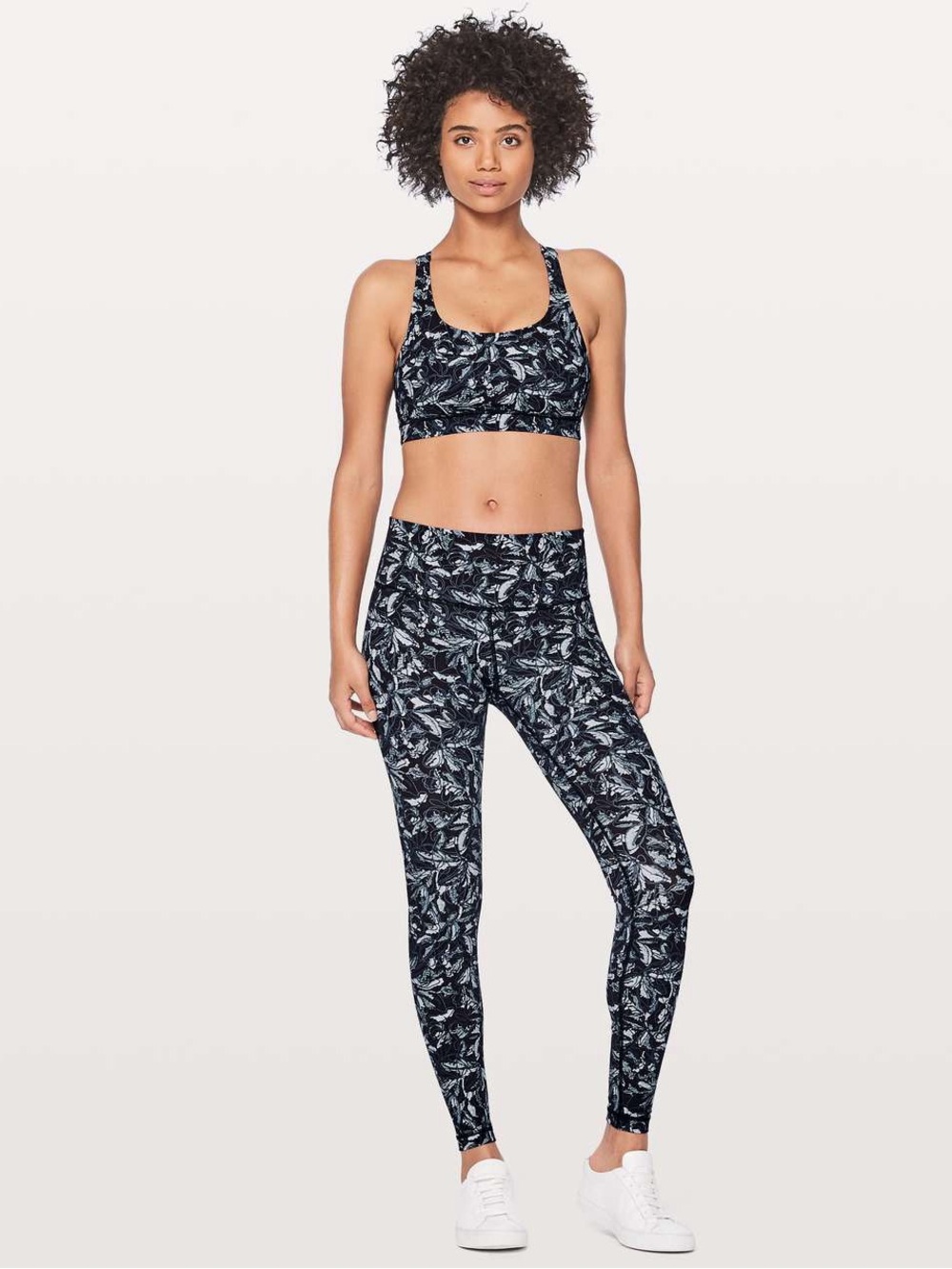 LULULEMON Wunder Under Hi-Rise Tight in Embellished Multi - 8